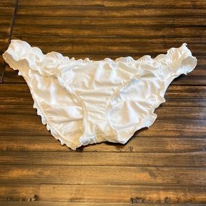 Victoria Secret Scrunch Butt Bikini Bottoms